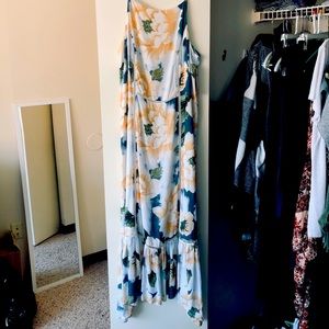 Floral Print Sundress